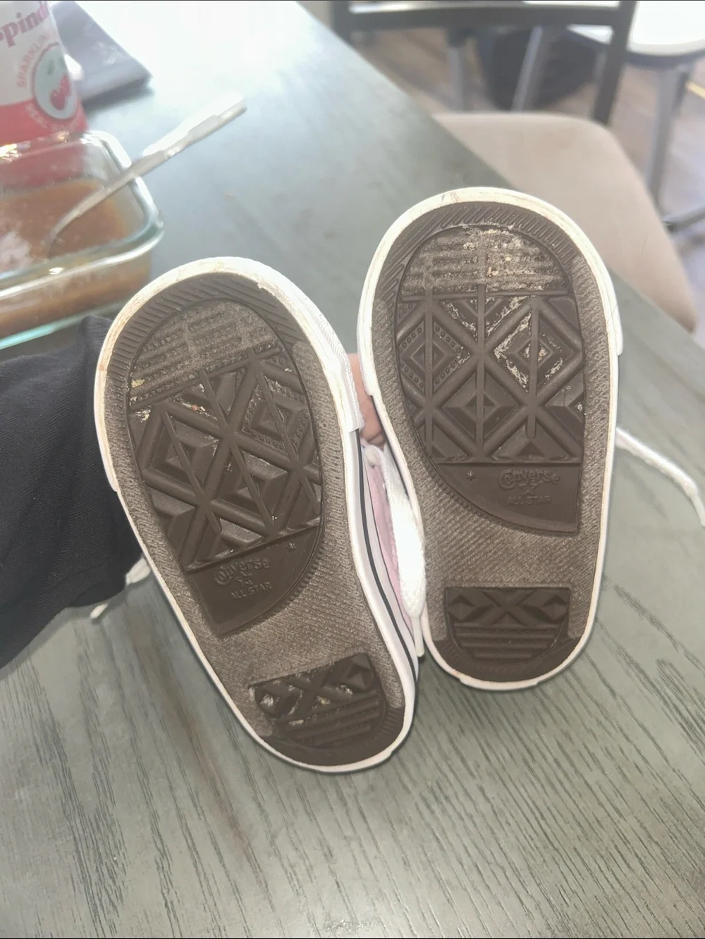 Converse Toddler Low Top Sneakers